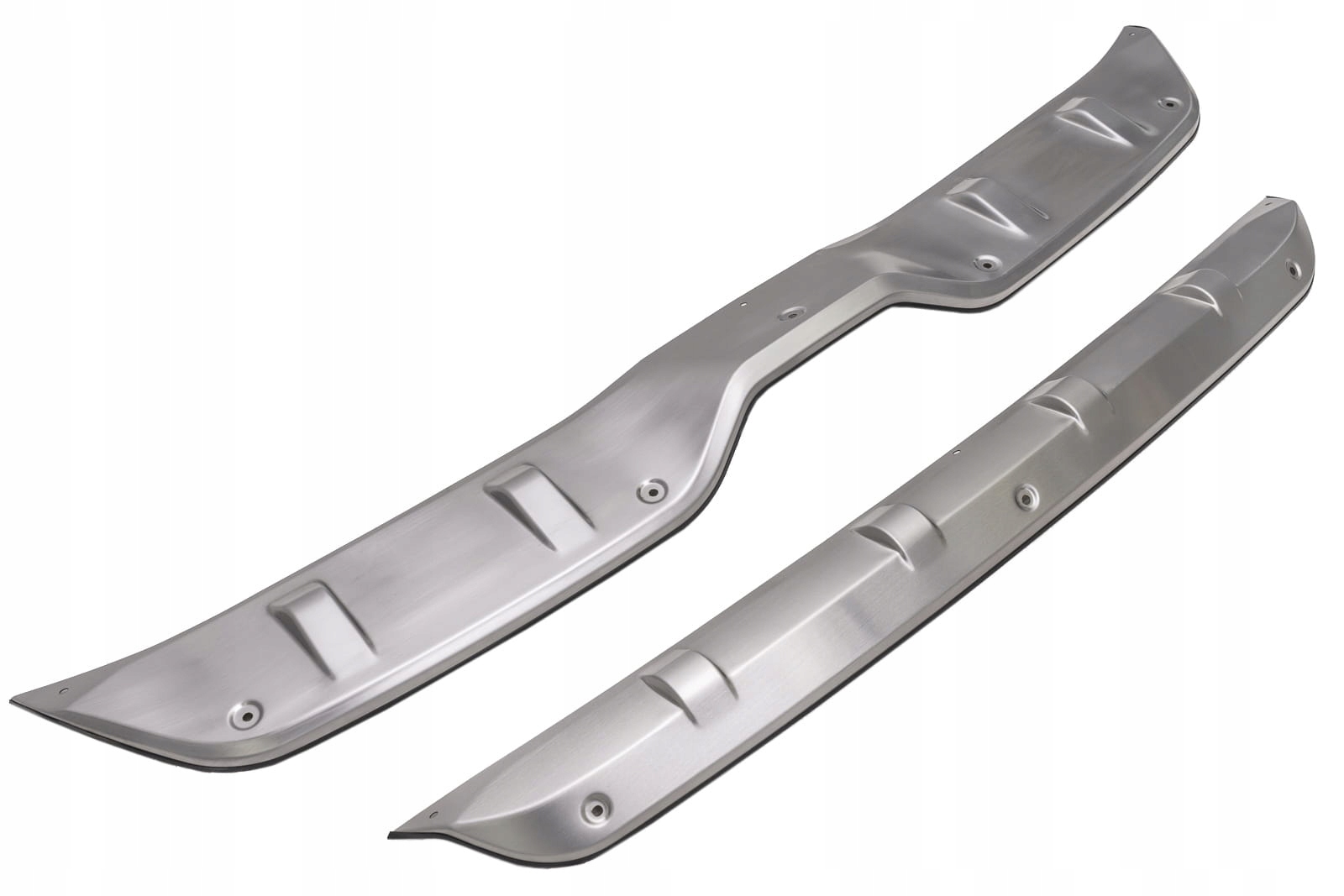 5905226040753 - TOYOTA C-HR 2016-2020 СТАЛЕВІ БАМПЕРИ