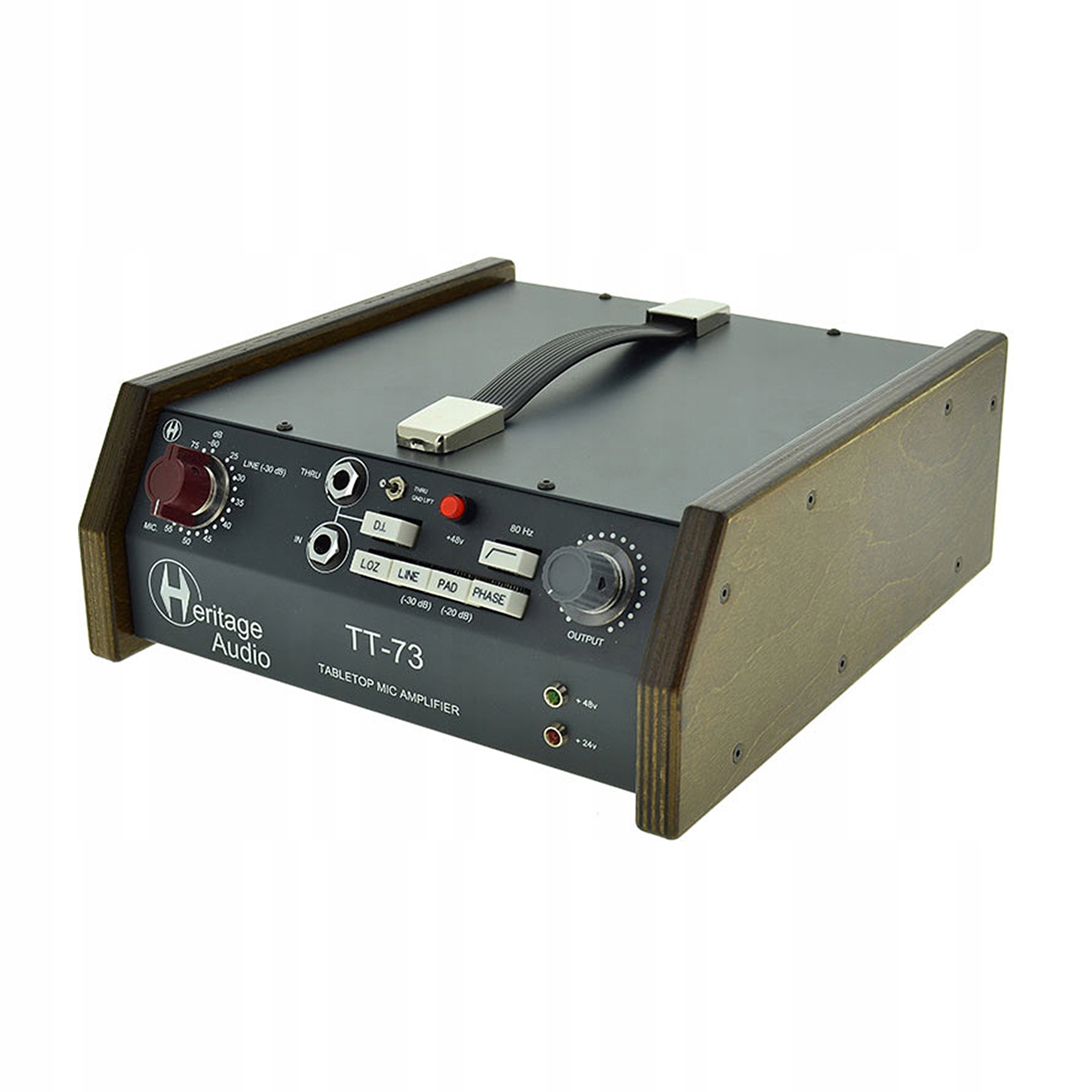 Heritage Audio TT-73