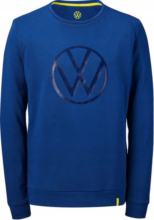 Volkswagen mikina modrá XXXL Unisex
