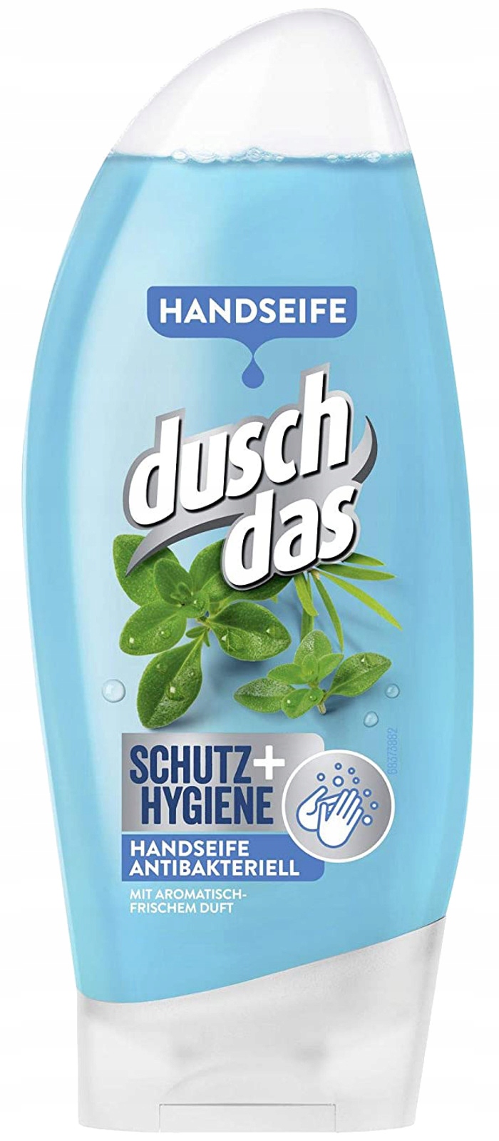 

Dusch Das Mydło Antybakteryjne Do Rąk 250ml