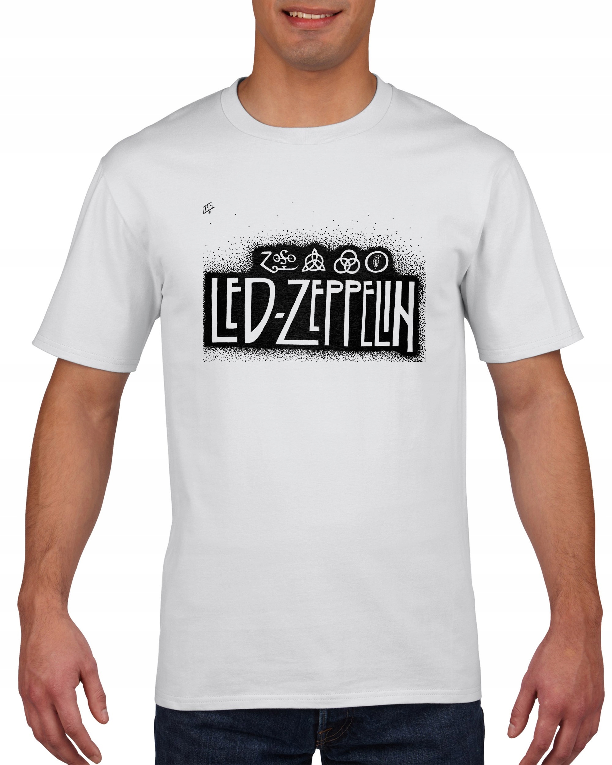 

Koszulka męska Led Zeppelin M