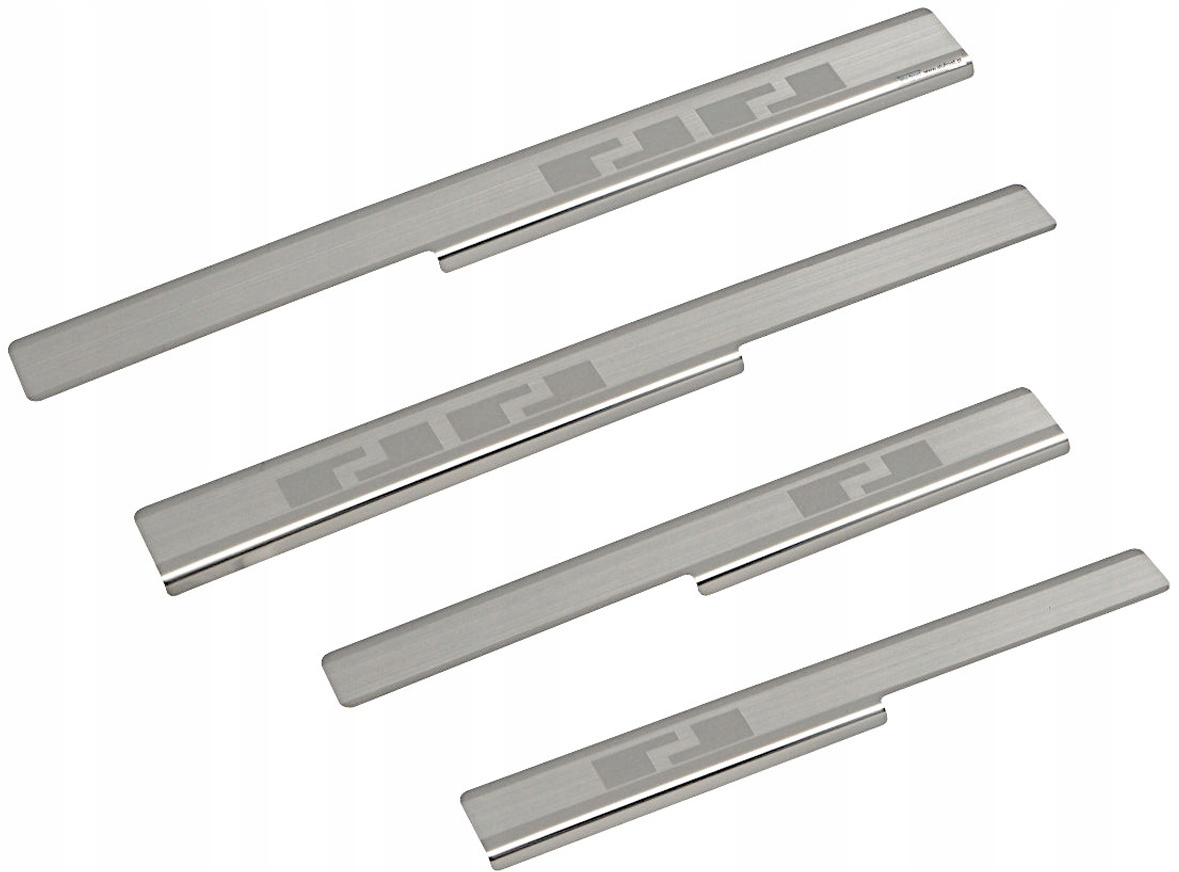 Peugeot 508 A 2010-2018 – Krytky Prahové Lišty