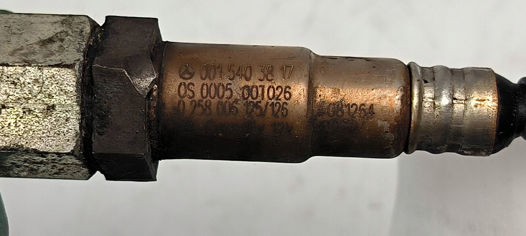 SONDA 0015403817 MERCEDES - BENZ A 140
