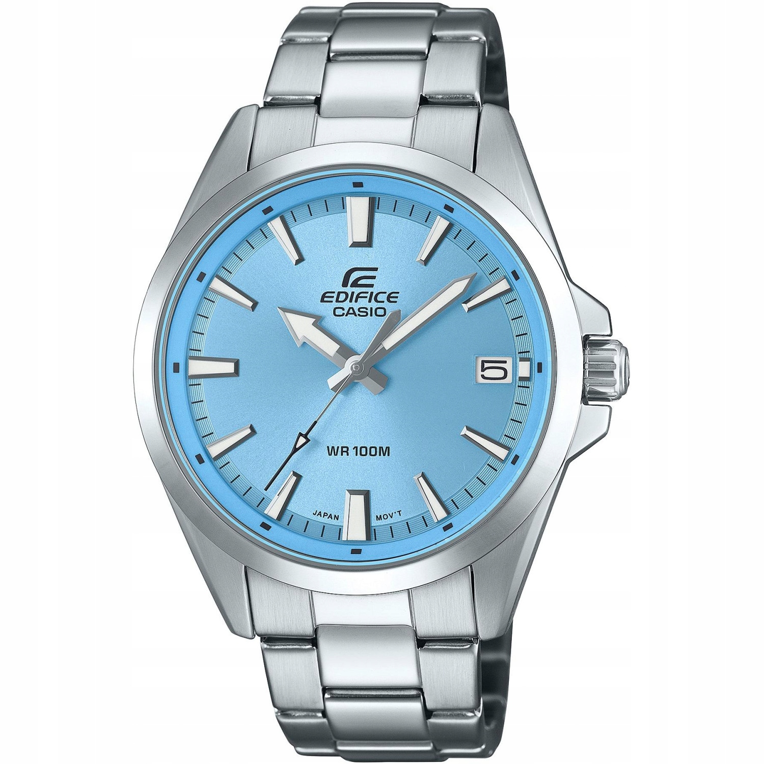 Hodinky Casio Edifice EFV-100D-2BVUEF 10BAR