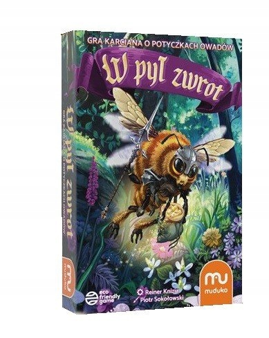 

Muduko W pył zwrot