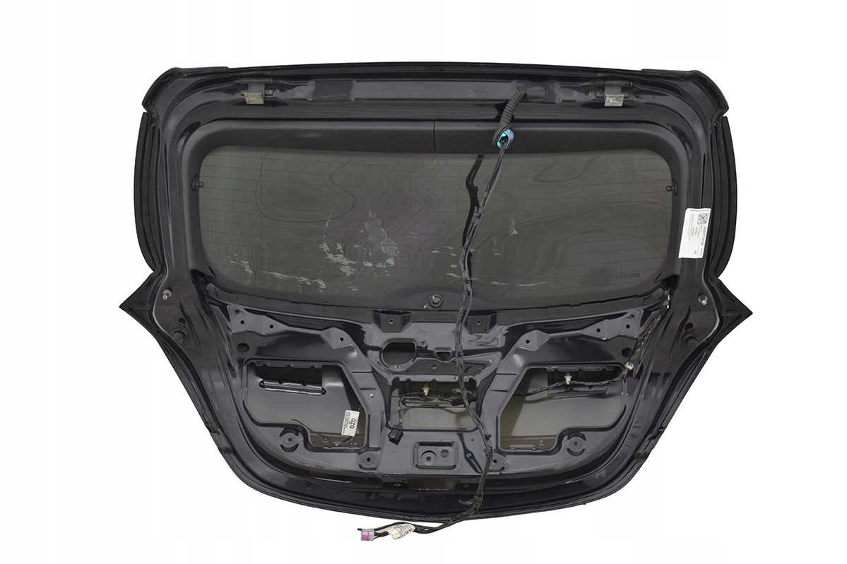 boot doors * rear part OPEL ASTRA H III GTC OPC VXR