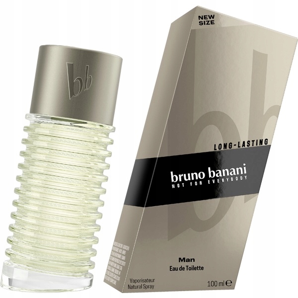 

Bruno Banani Man New Look Edt 100ml