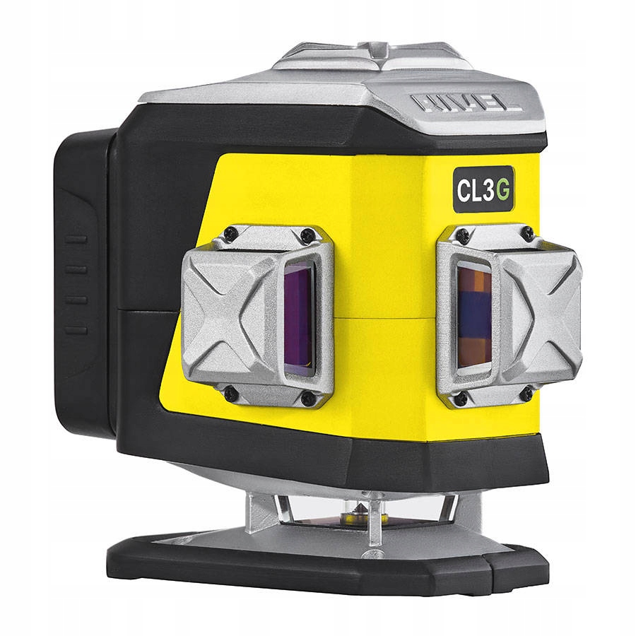 Laser krzyżowy zielony cl3g laser nivel poziomica laserowa laser 360 zestaw Kod producenta CL3G