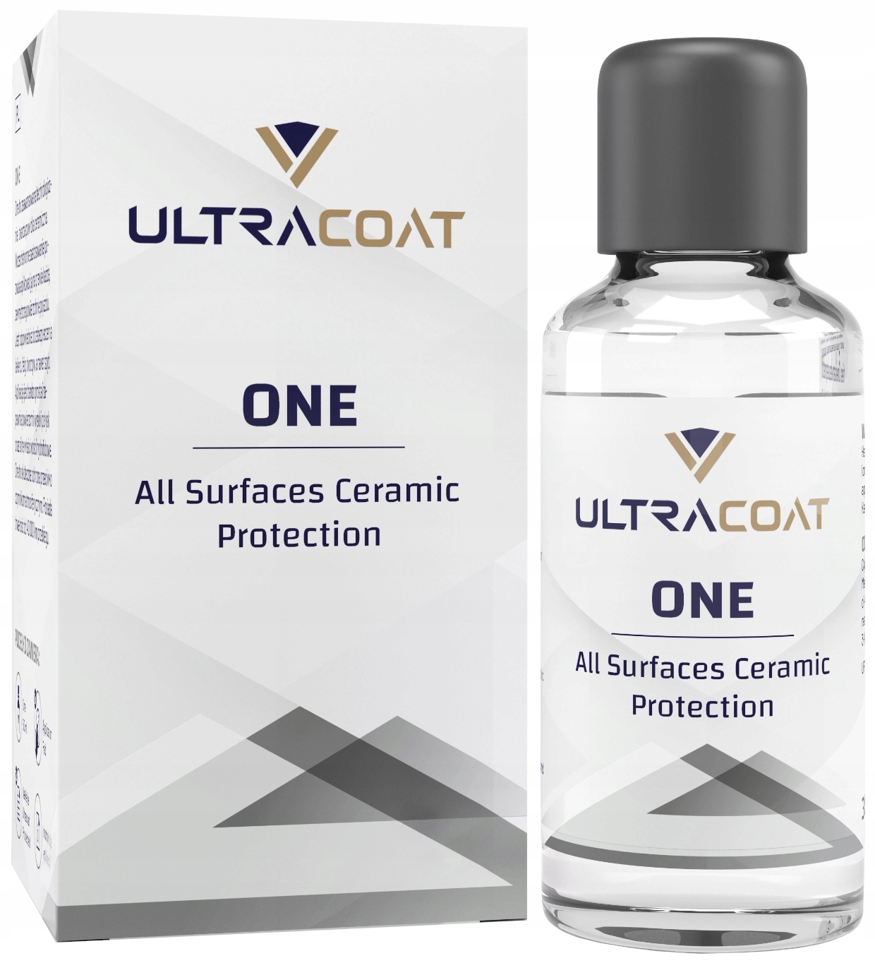 Ultracoat One Keramický náter na lak Hydrofóbna vrstva 50 ml