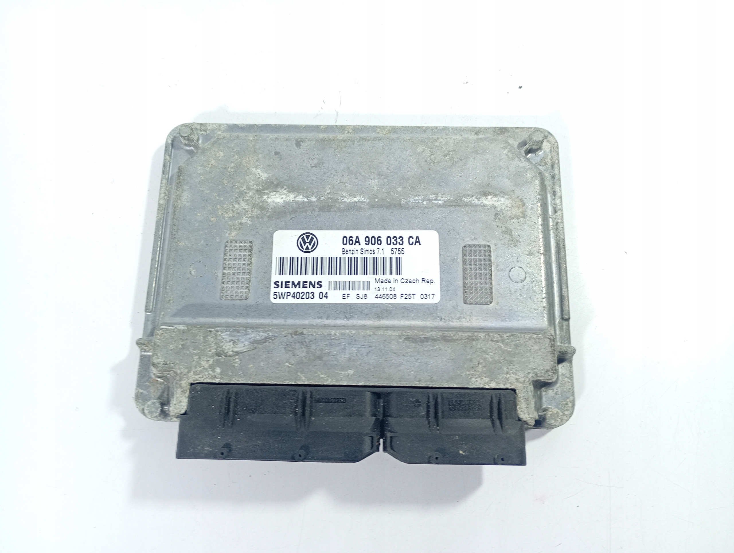 computer STEROWNIKA motore OE 06A906033CA VW Golf V 5 04-08