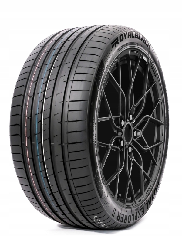 

Royal Black 295/40R20 Royal Explorer II 110Y