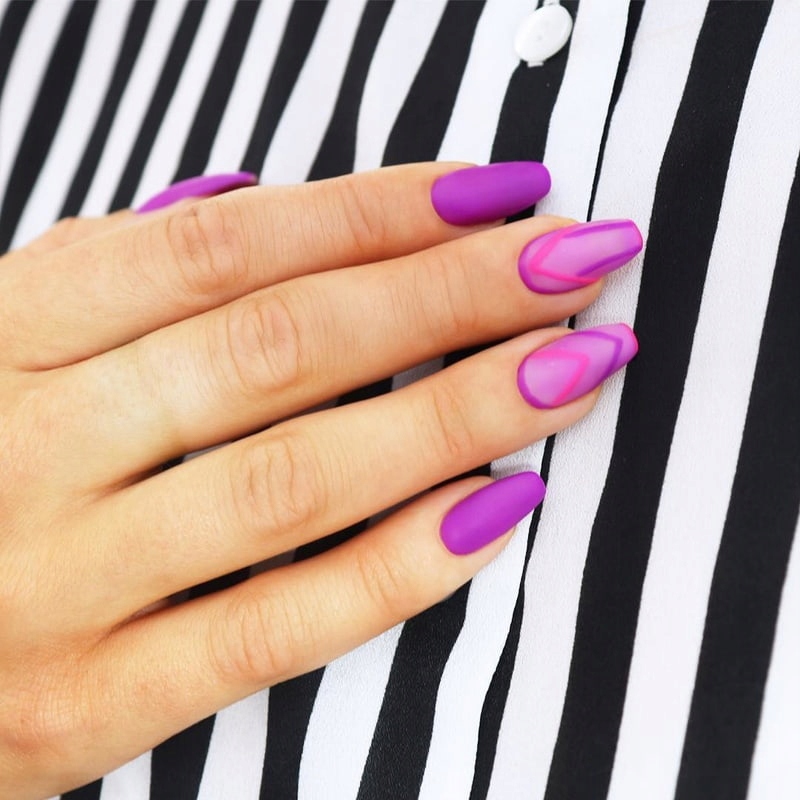 NEONAIL Lakier Hybrydowy NEON PINK 7,2 ml Marka NEONAIL