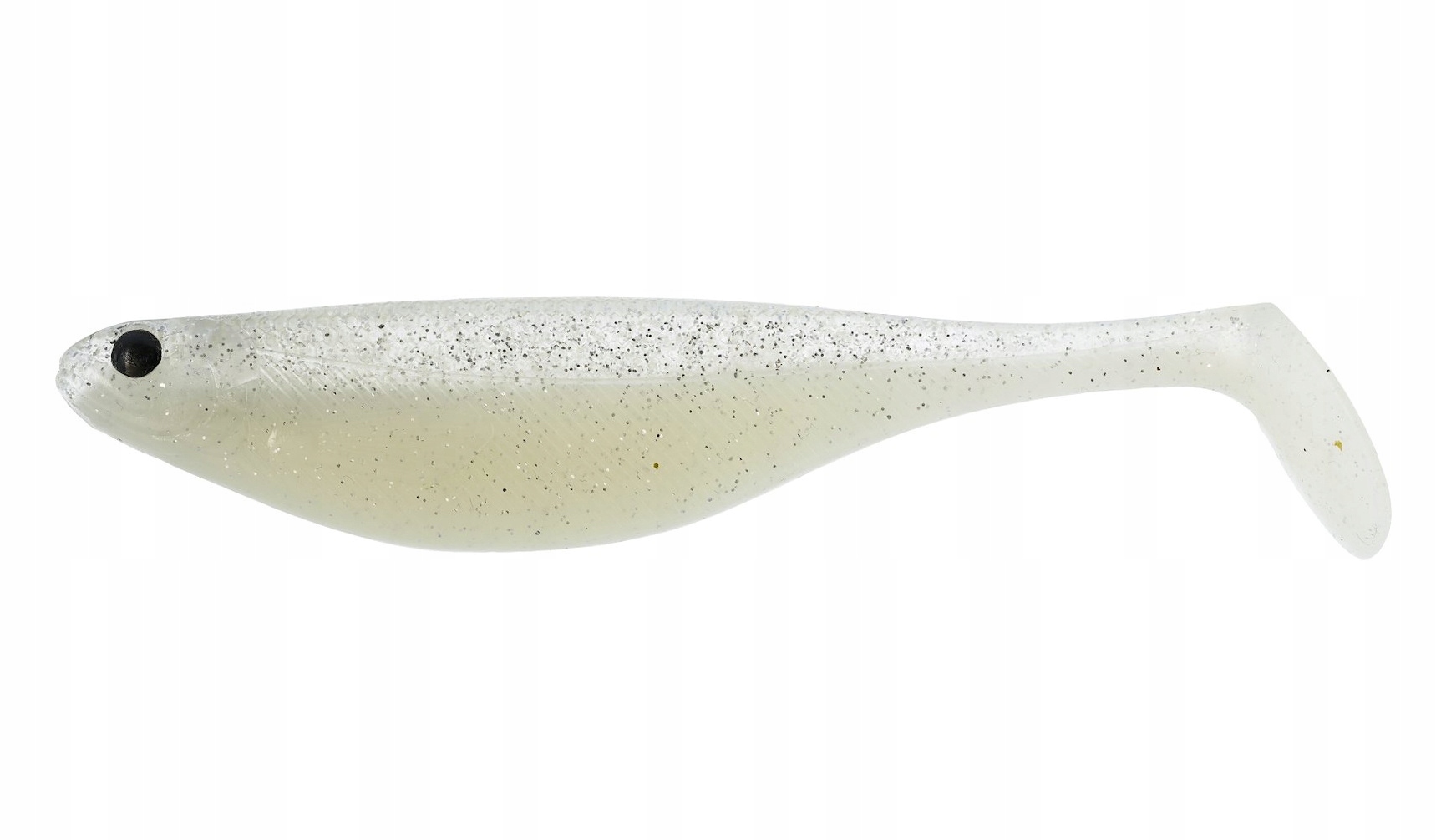 Guma Westin Shad Teez White Yang GLOW-12,0 cm