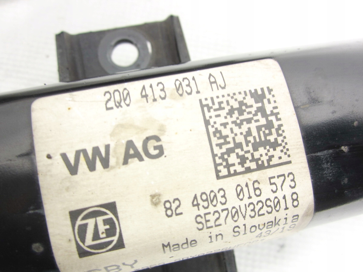 shock absorbers shock absorber front front Seat Ibiza V 6F KJ 2020 1.0 TSI TGI