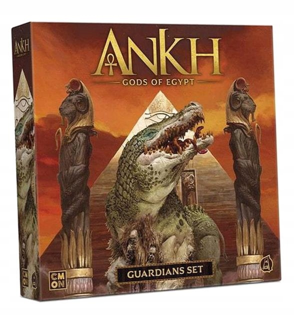 Gra Ankh Strażnicy Dodatek