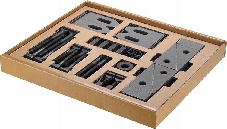 Zestaw narzędzi mocujących M16x16 FORMAT