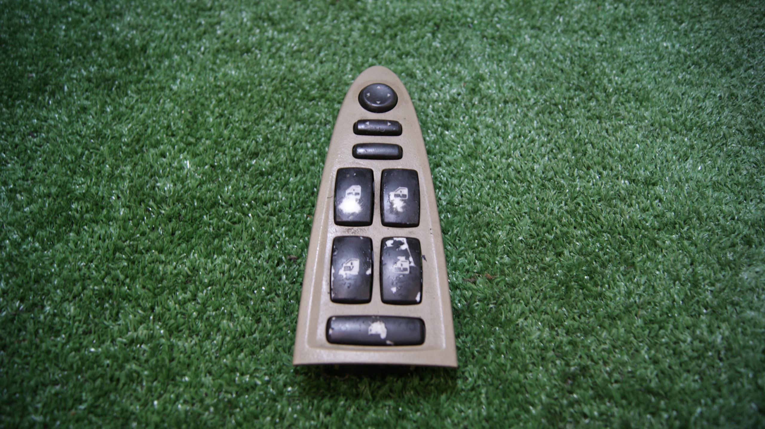 control panel of the window driver´s FIAT CROMA 2 735398873