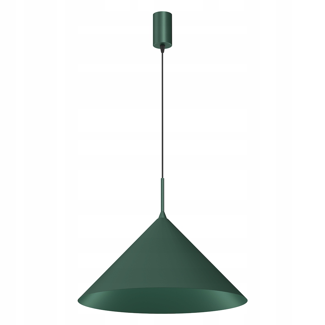 Závěsná lampa Capital Green Ø46 cm 1xGX53