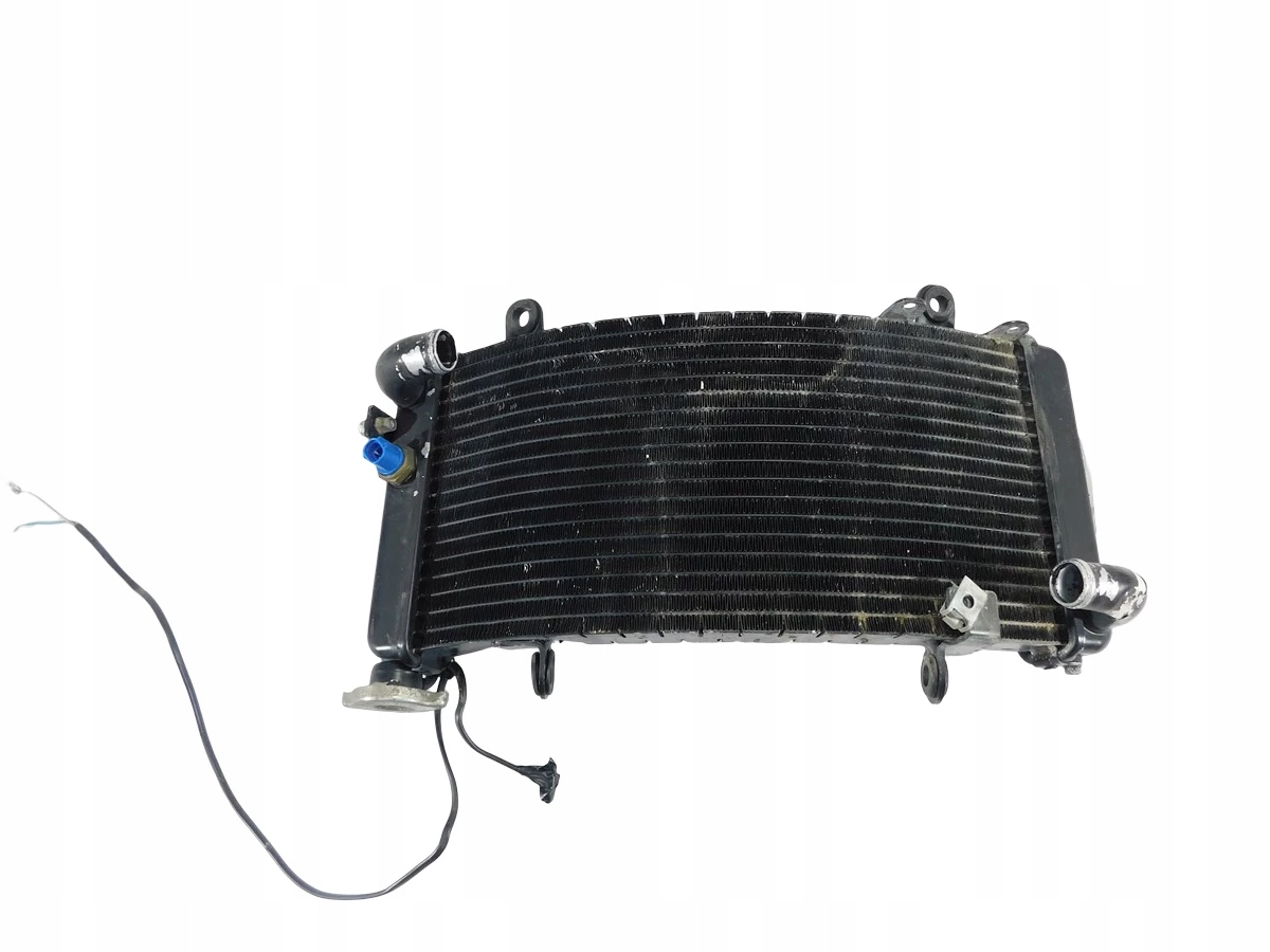 Predný Chladič Vody Ktm LC8 950 Adventure 03-06 U-11 60035010100
