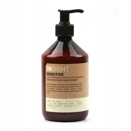 

Insight Sensitive Skin Odżywka 400ml