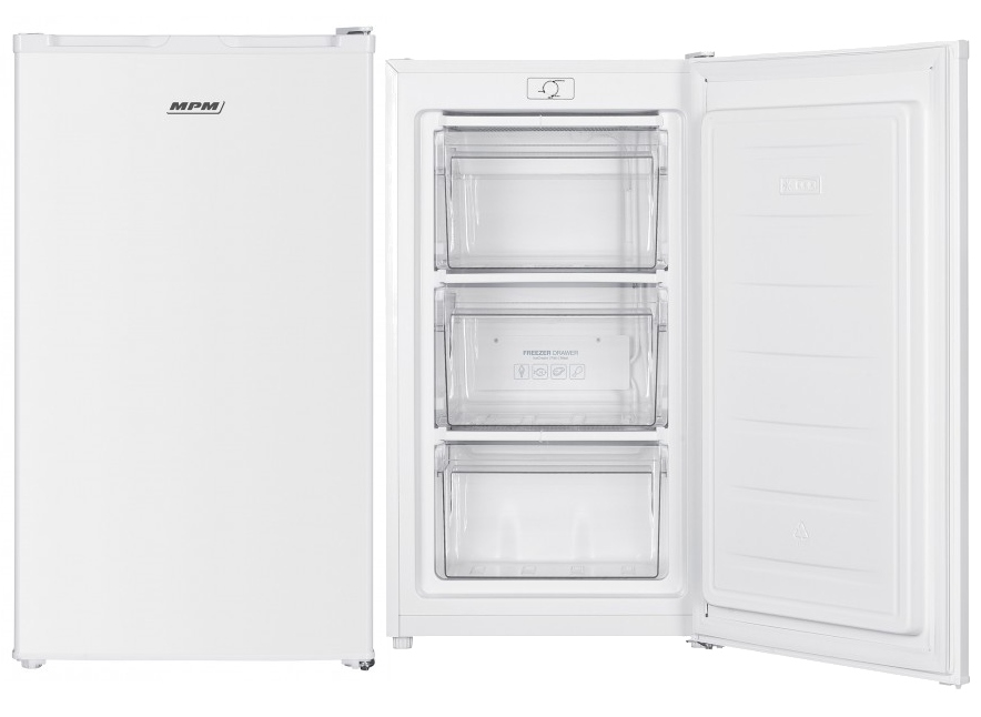 Zamrażarka wolnostojąca MPM-80-ZS-06/N