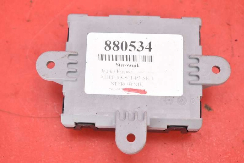 control unit module door right front GJ32-14D617-BA JAGUAR F-PACE X761 16-20
