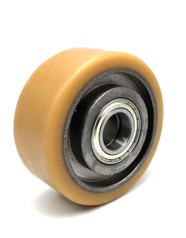 125x54/60-30 Podpěrné kolo Crown 811802 820263