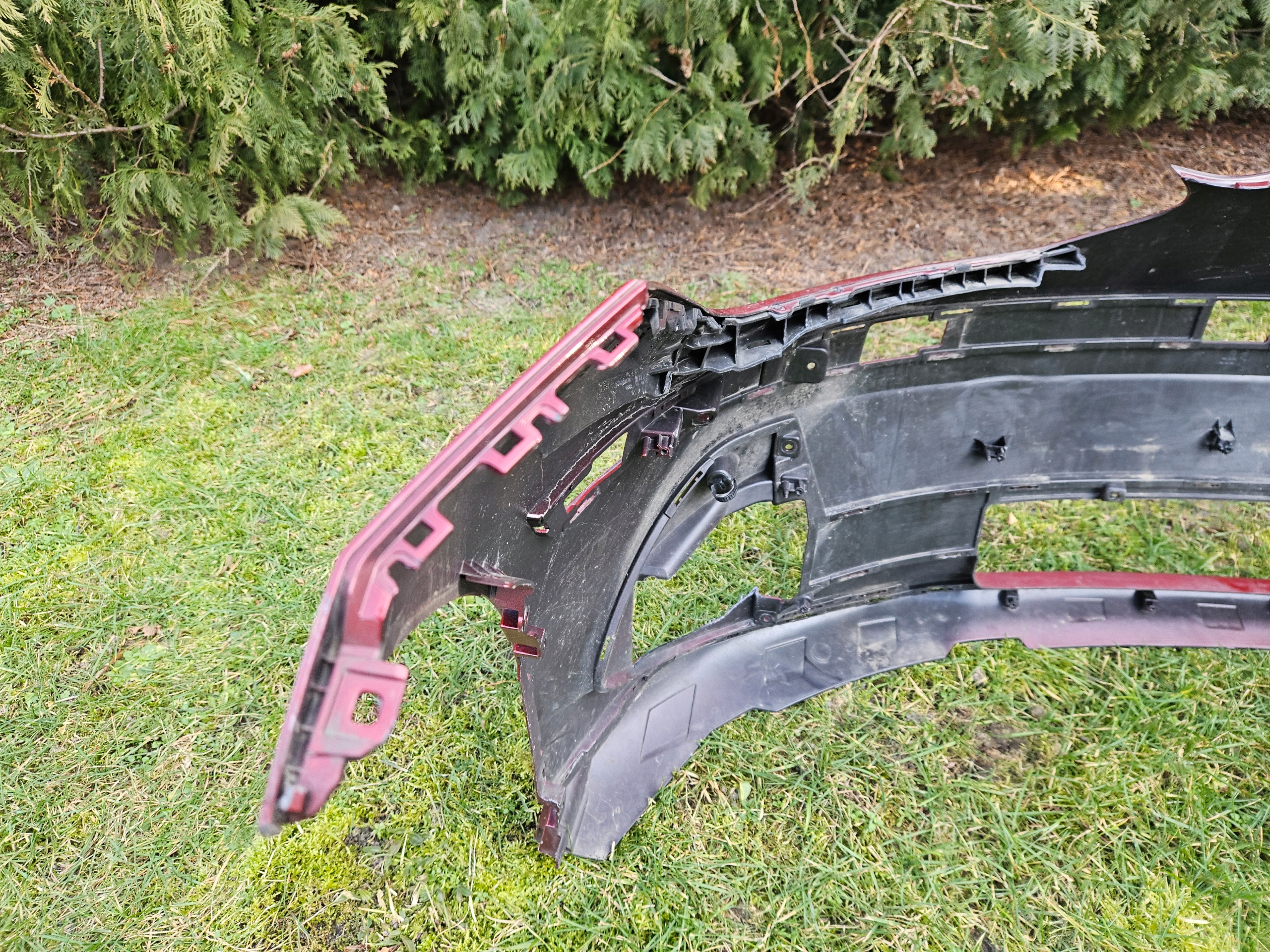 bumper front HYUNDAI IONIQ VI 6 22