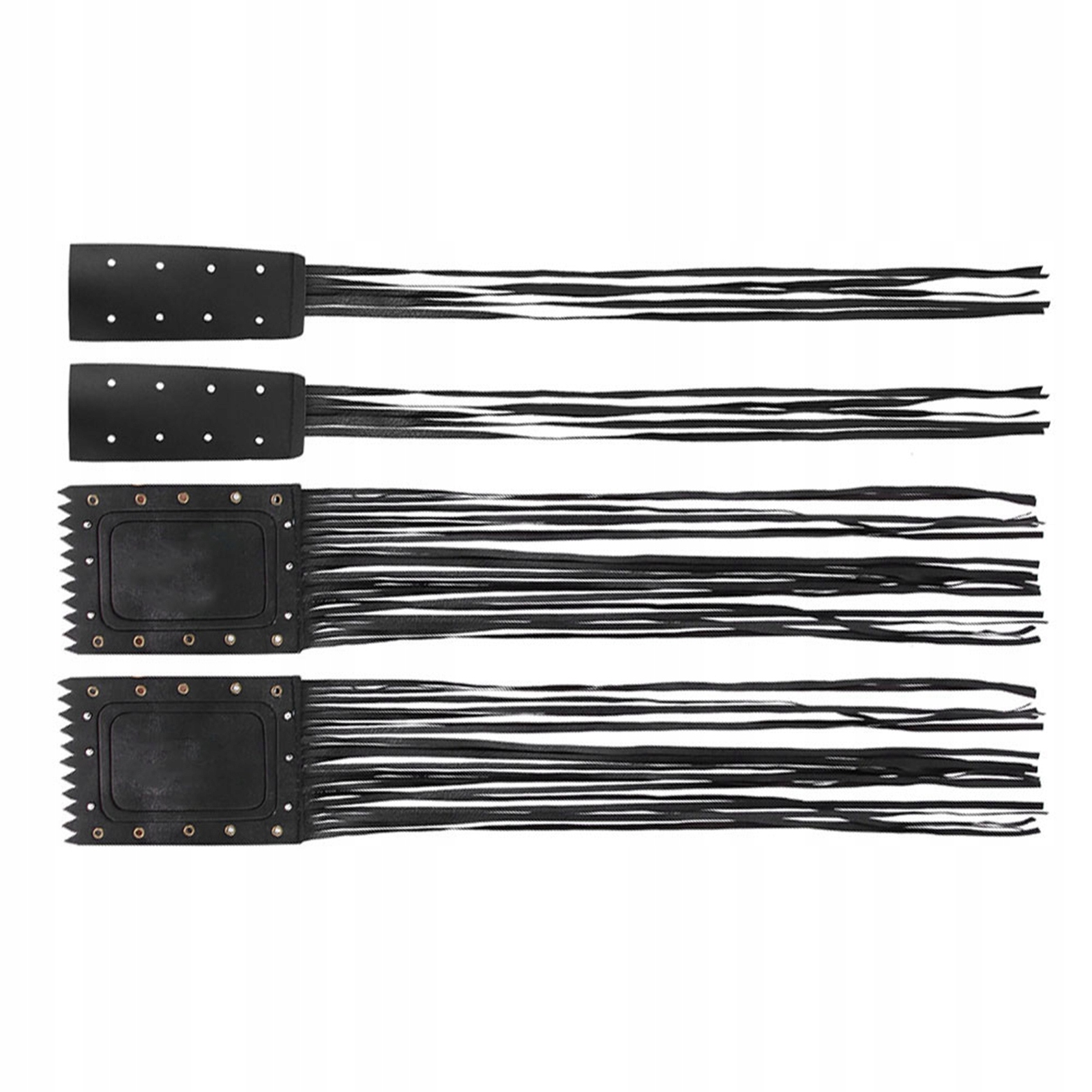 CHWYTY KIEROWNICY MOTOCYKLOWEJ Z FRĘDZLAMI 2 szt. Typ samochodu 4x4/SUV