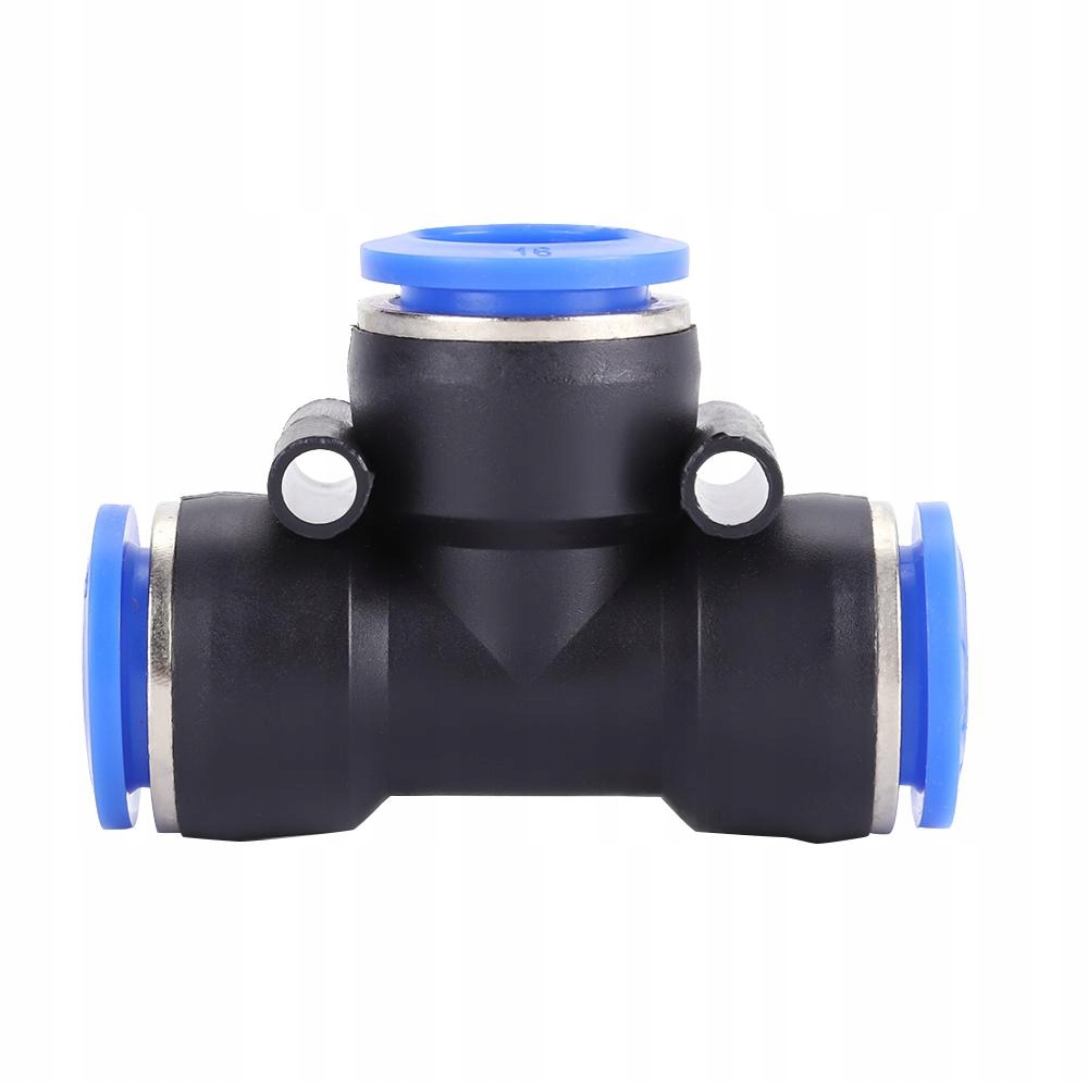 

Złączka Wtykowa Trójnik T Tekalan 14 mm