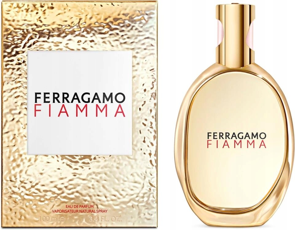 Ferragamo Fiamma parfémovaná voda 100 ml
