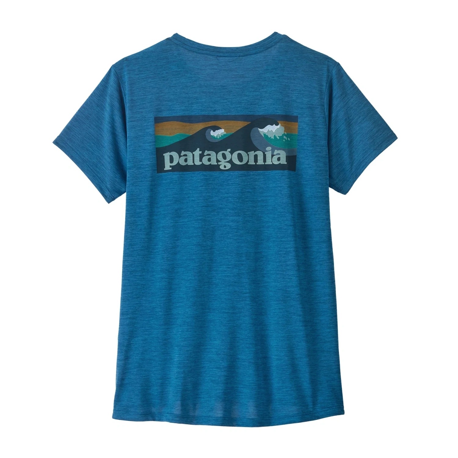 Koszulka Capilene Cool Daily Graphic Shirt Women S