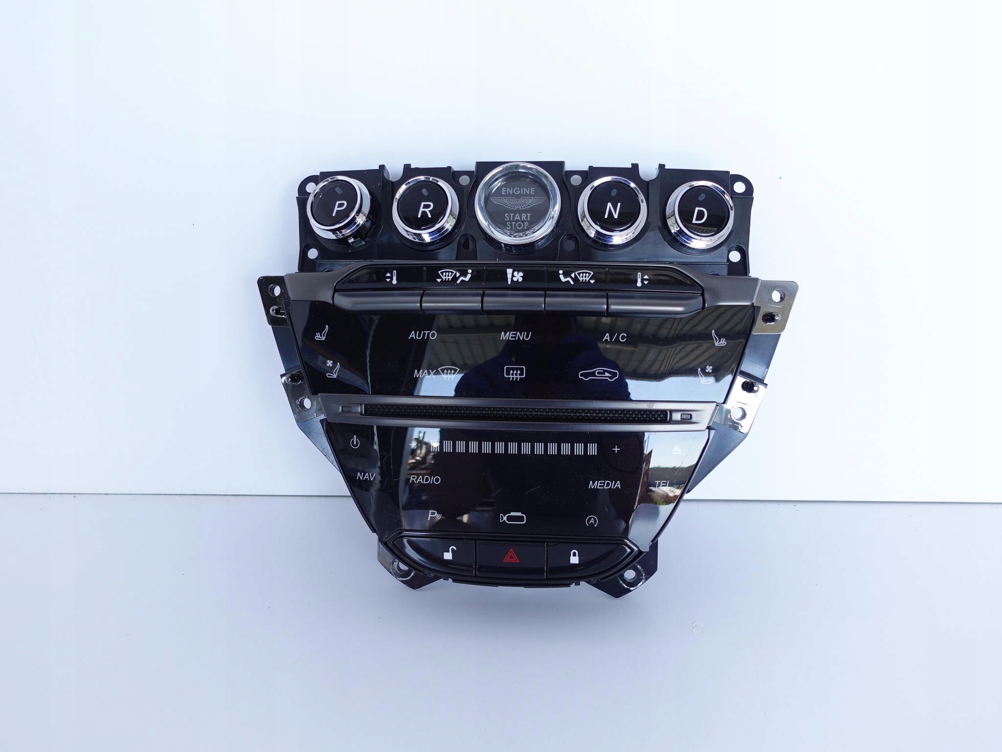 ASTON MARTIN DB11 DBS 16- control panel KLIMY