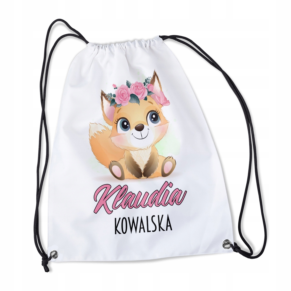 

Worek Plecak do przedszkola Wielkanoc