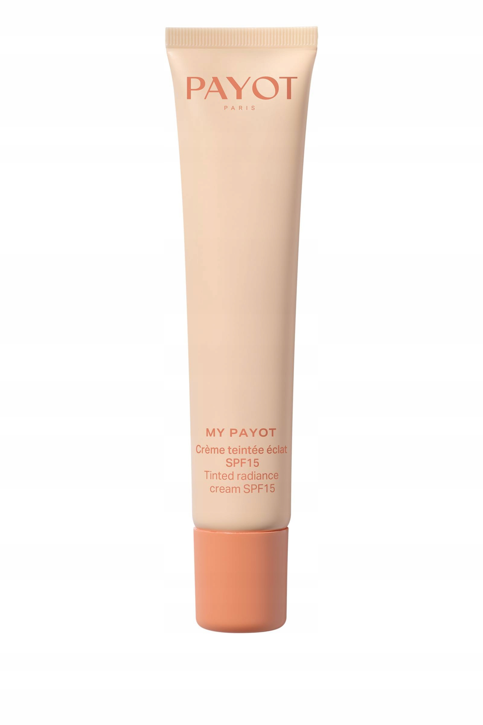 Rozjasňující Tónující CC Krém Spf 15 My Payot Tónující Rozjasňující Krém 40 ML