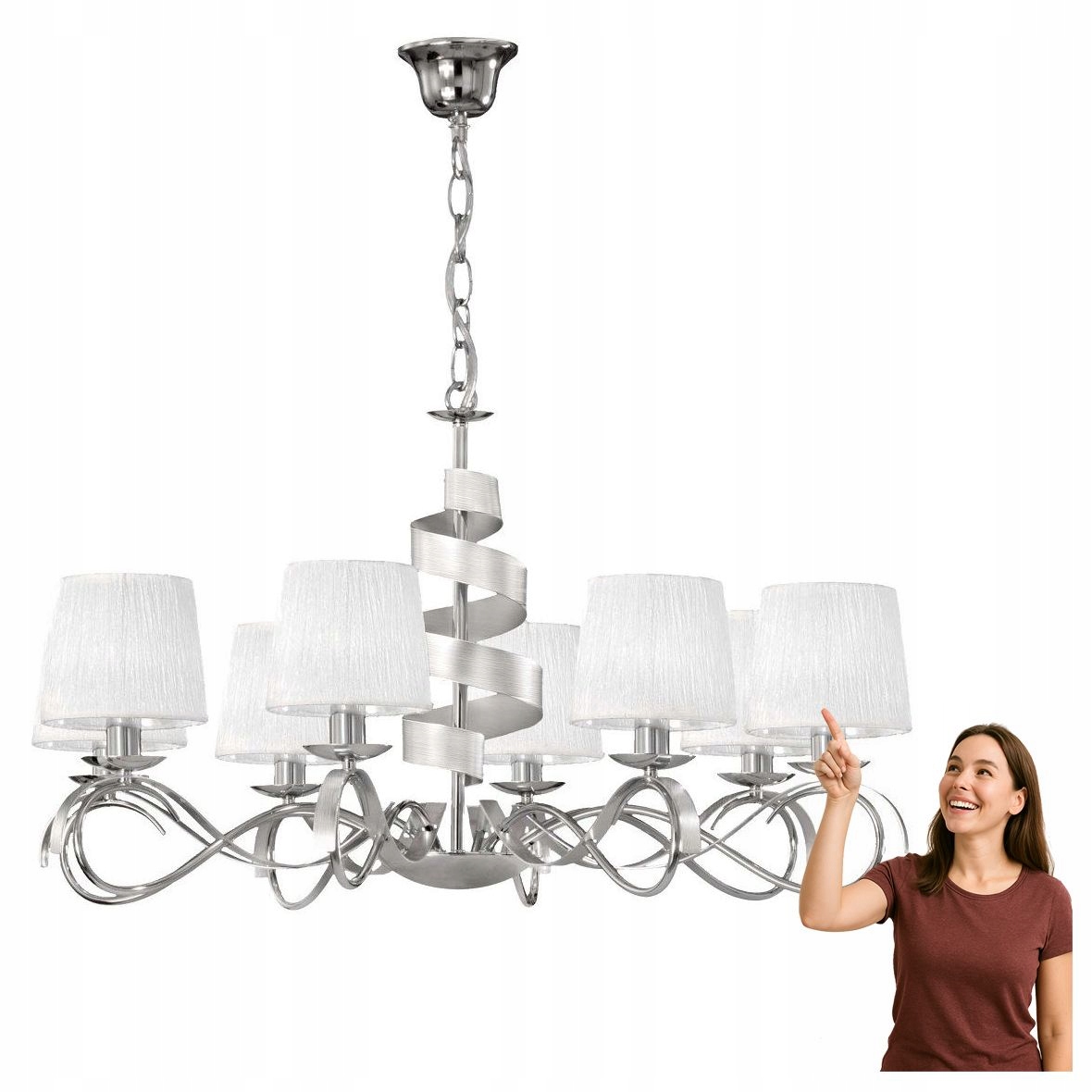Luster Denis 38-23452 Candellux