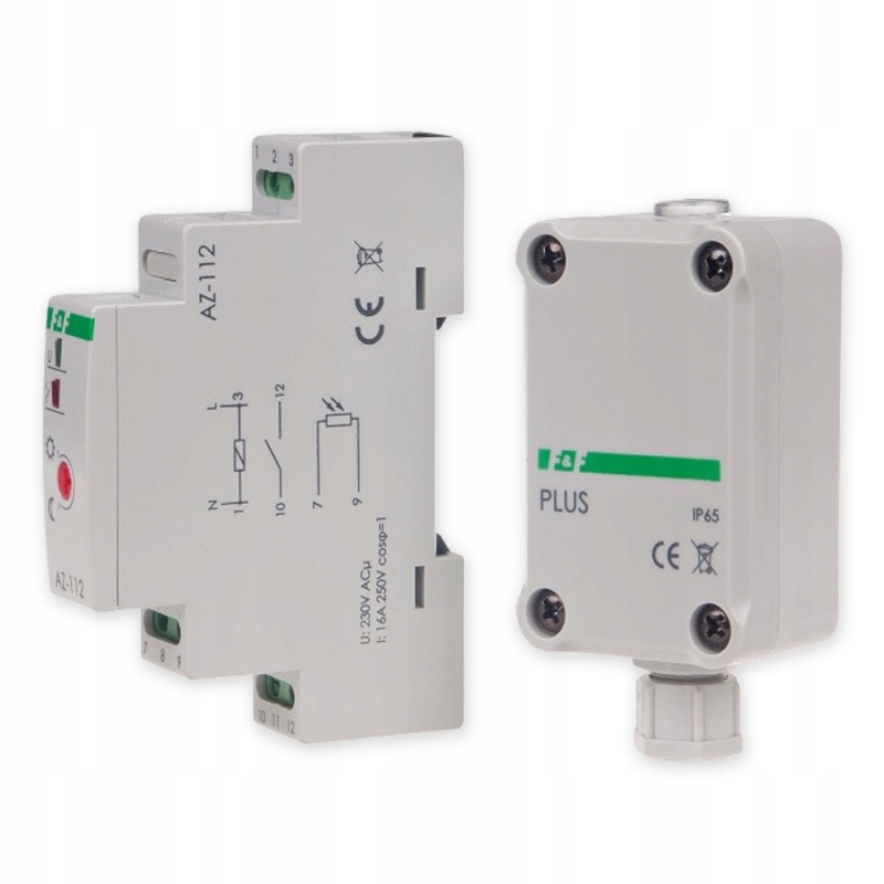 

FiF Automat wyłącznik zmierzchowy AZ-112 Plus