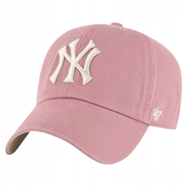 47 brand kšiltovka Mlb New York Yankees Ballpark ’47 Clean Up