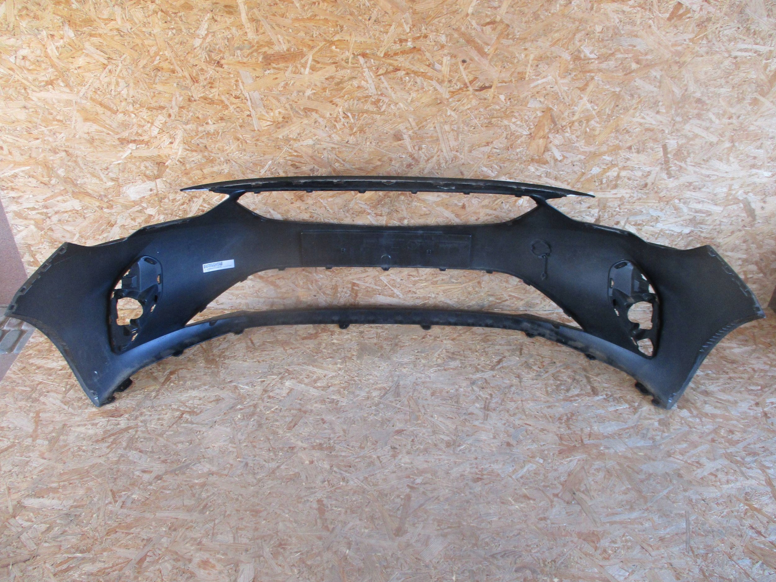 bumper front front OPEL CORSA F