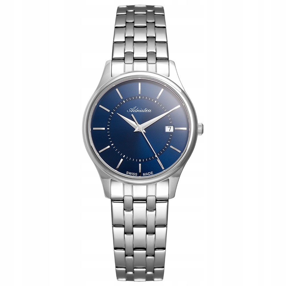 Dámské hodinky Adriatica A3179.5115Q stříbrné