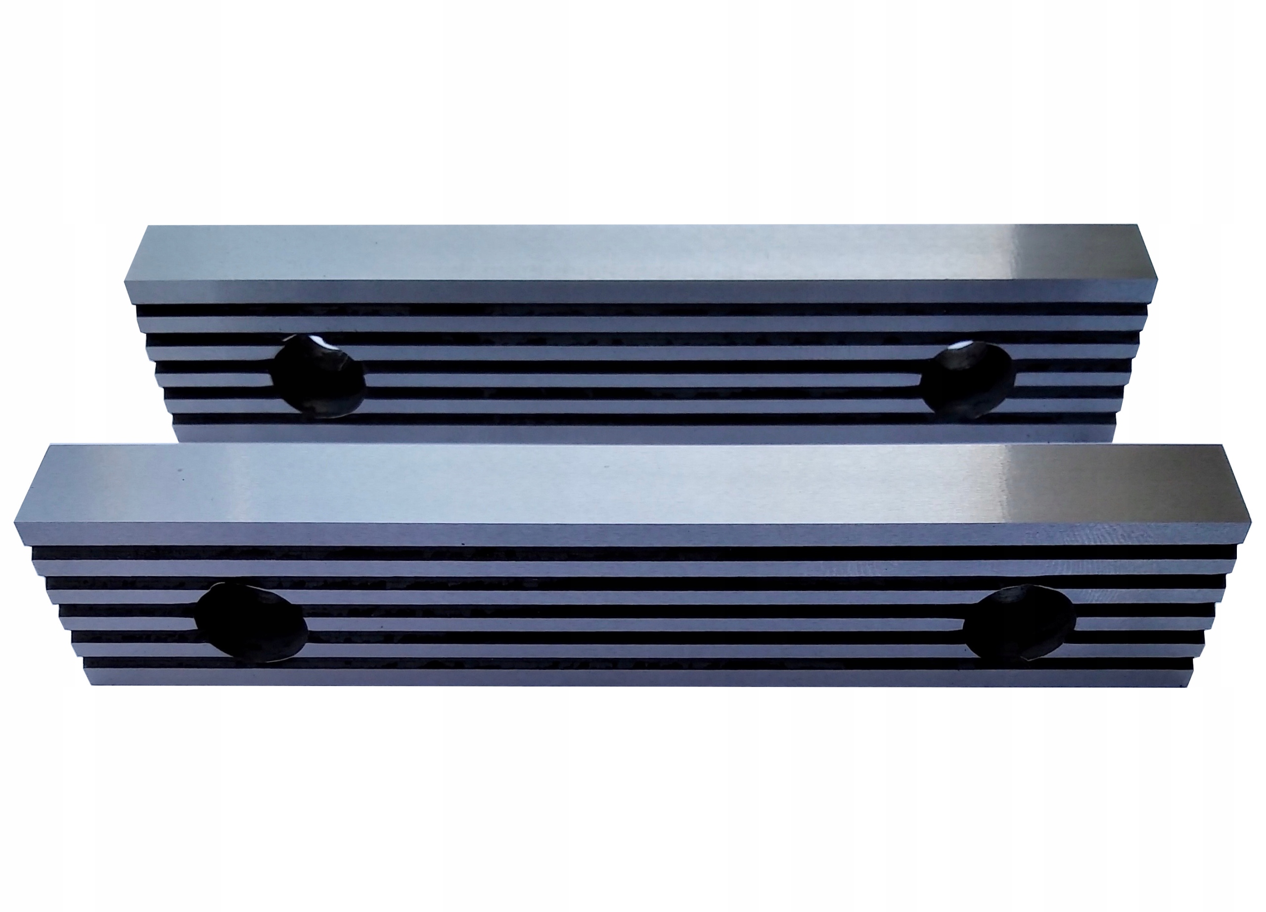 Челюсти для тисков 150 мм (Выс. ОТВ.12 мм) закаленное