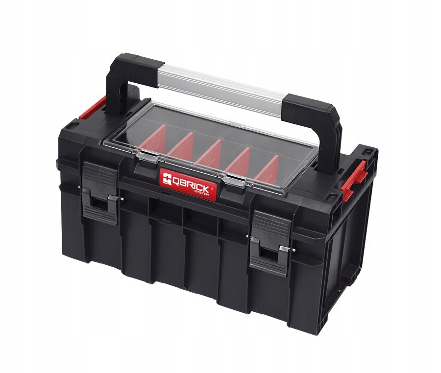МОДУЛЬНИЙ ЯЩИК ДЛЯ ІНСТРУМЕНТІВ QBRICK SYSTE PRO 500