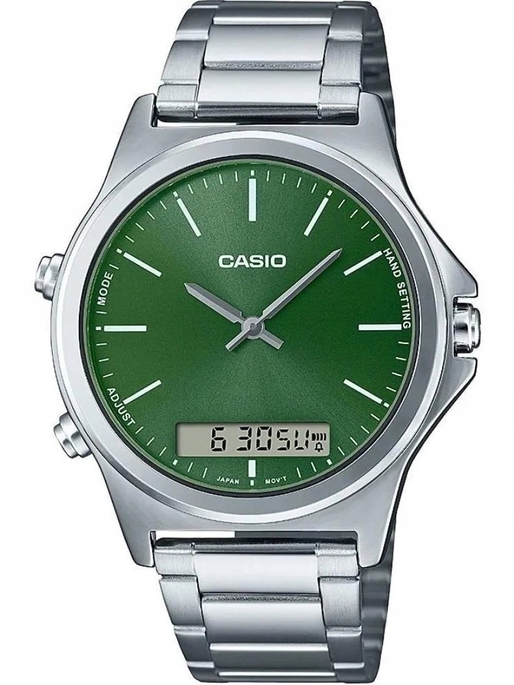 Pánské Hodinky Casio MTP-VC01D-3E+ Box (zd239b)