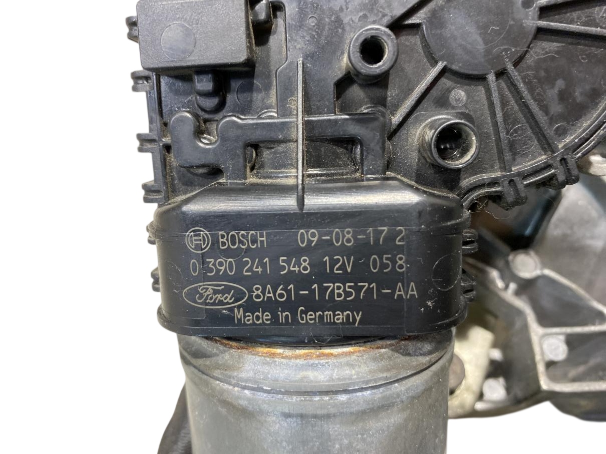 wiper mechanism front FIESTA MK7 8A6117500AC