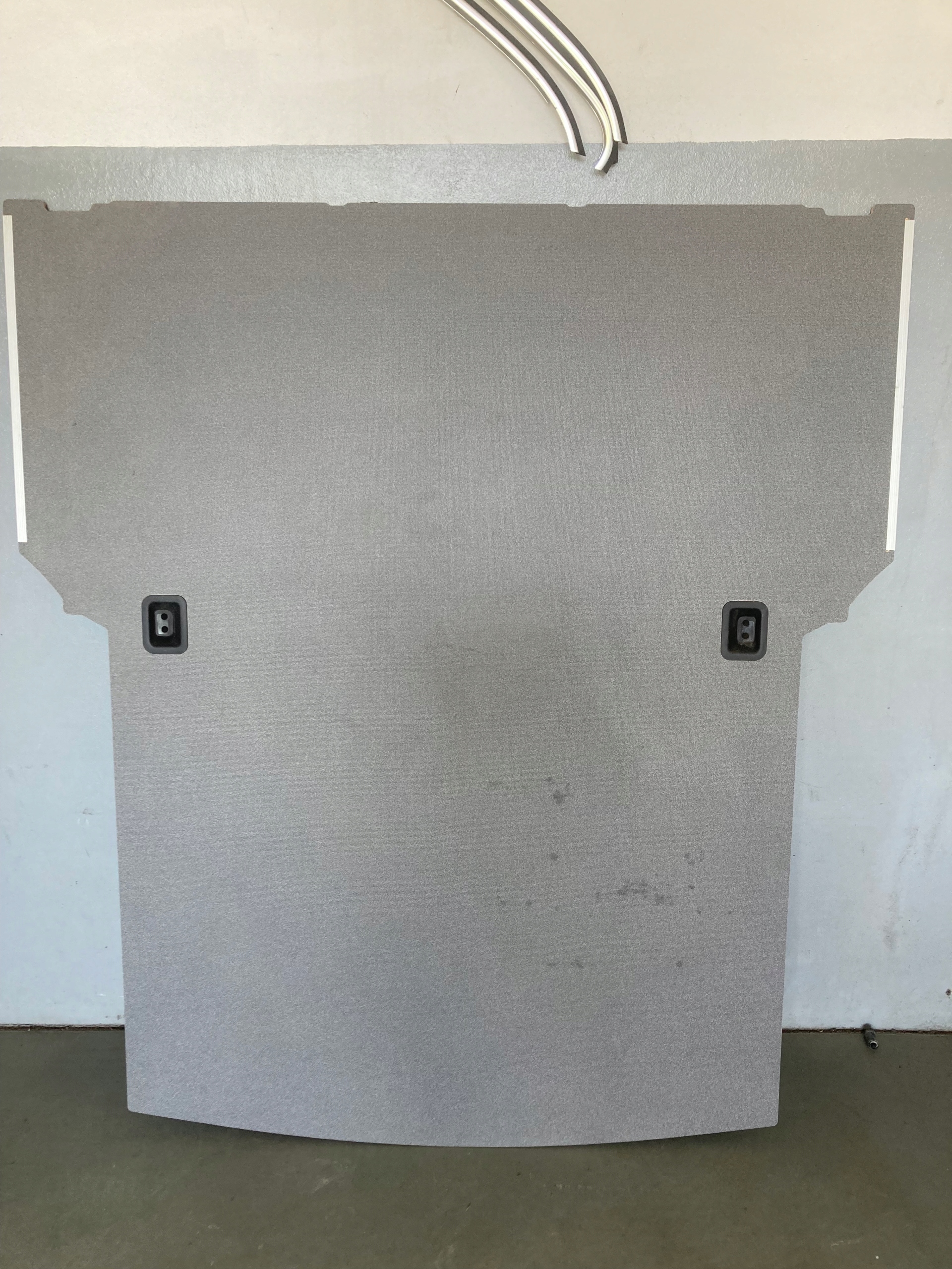 КОВРОВОЕ ПОКРЫТИЕ ПЛИТЫ VW CADDY КОРОТКИЕ 20-22 ГОДА