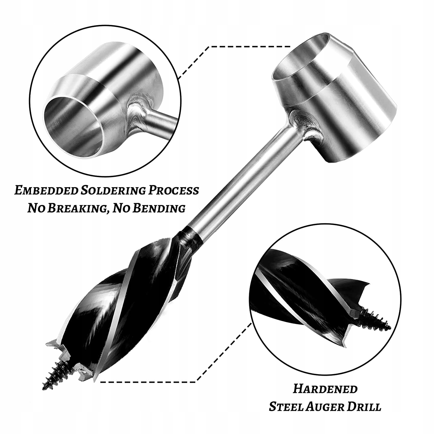 RĘCZNY ŚLIMAK DO DREWNA NARZĘDZIA PRZEŻYĆ RĘCZNE Marka inny