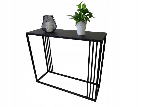 

Konsola Półka Stolik Stal Loft Industrial Profile