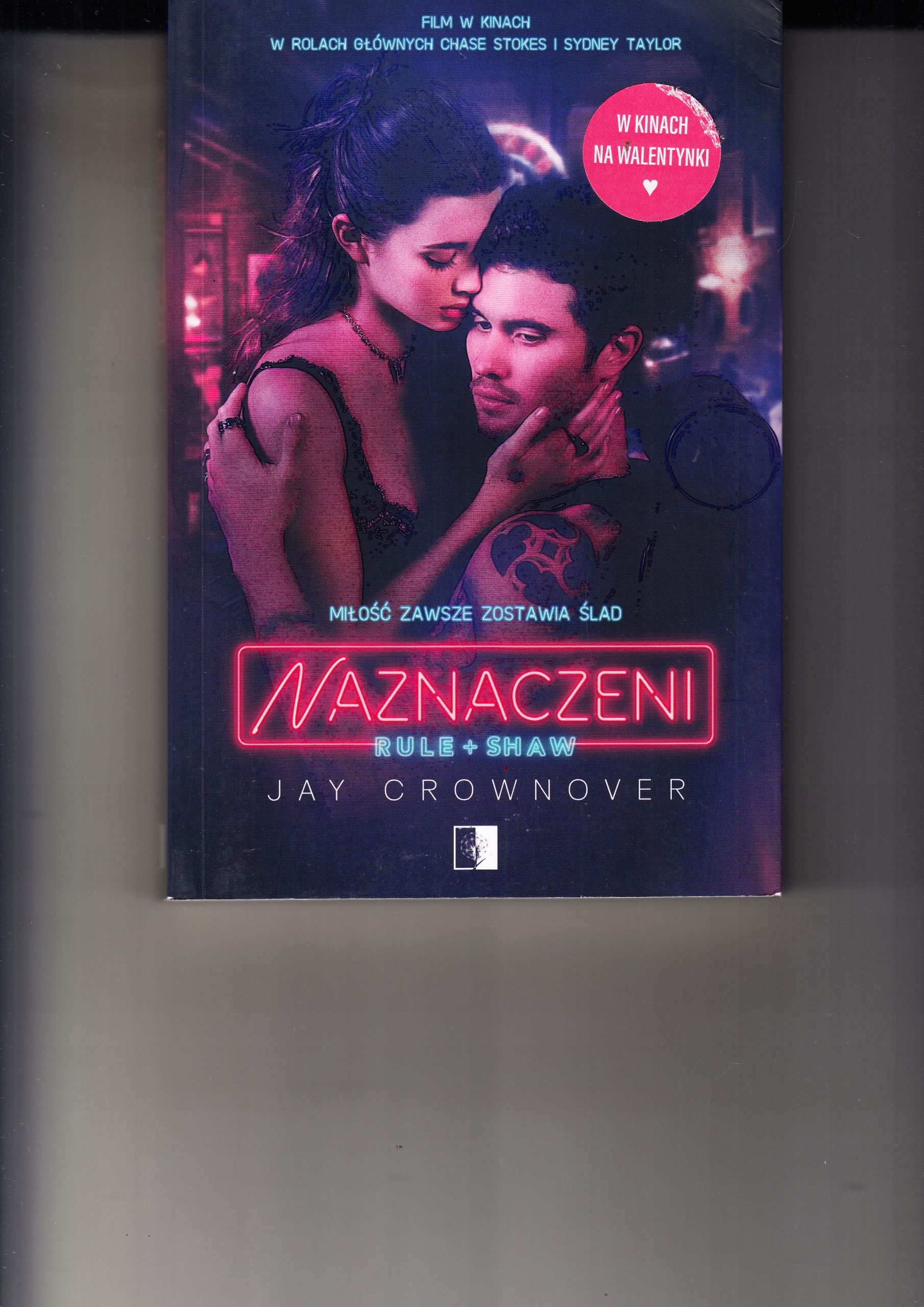 Naznaczeni Jay Crownover