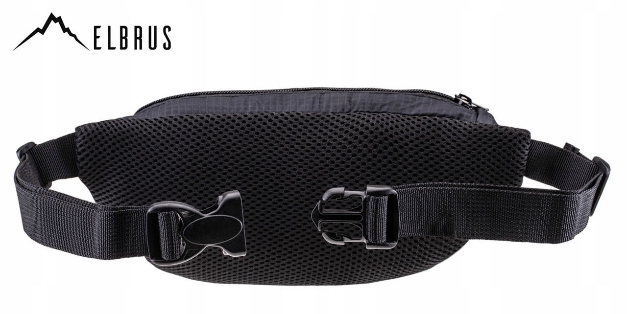NERKA SASZETKA TORBA BIODROWA ELBRUS QUIVER SPORTOWA TURYSTYCZNA Marka Elbrus