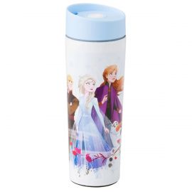 

Kubek Termiczny 400ml Termos Kraina Lodu Elsa
